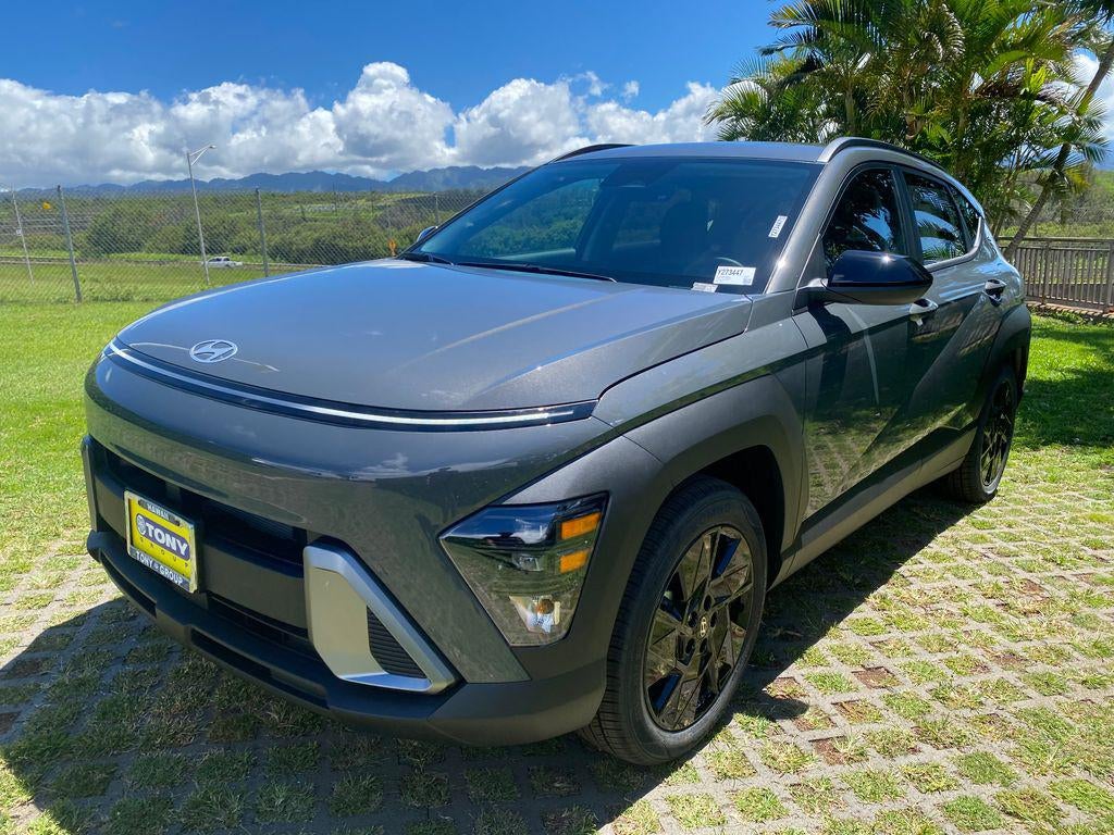 2027 Hyundai KONA SEL Sport FWD