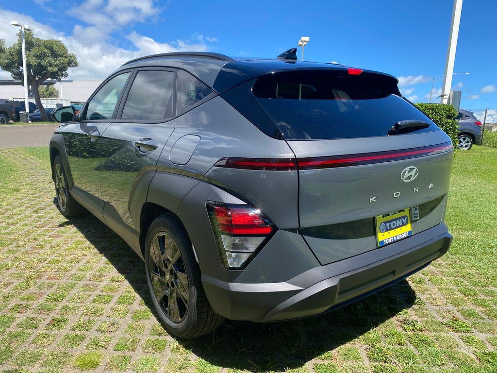 2027 Hyundai KONA SEL Sport FWD