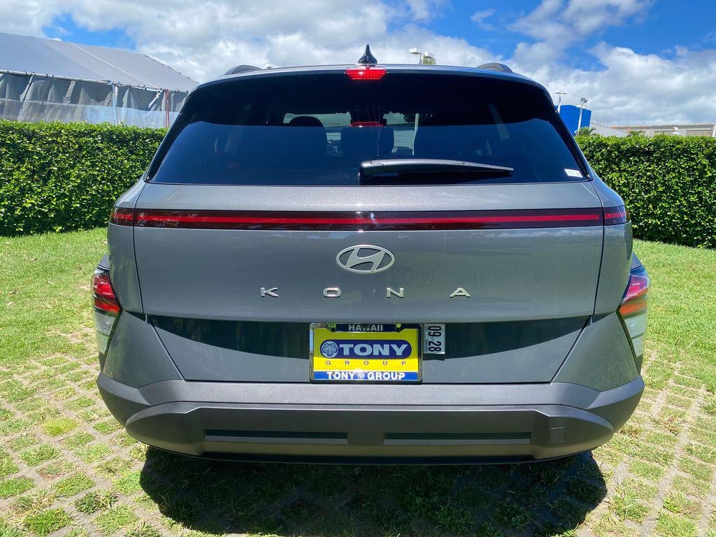 2027 Hyundai KONA SEL Sport FWD