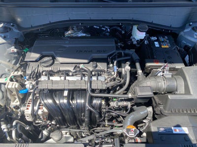 2027 Hyundai KONA SEL Sport FWD