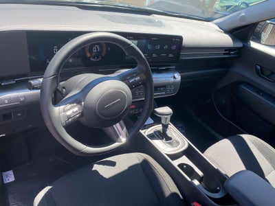 2027 Hyundai KONA SEL Sport FWD