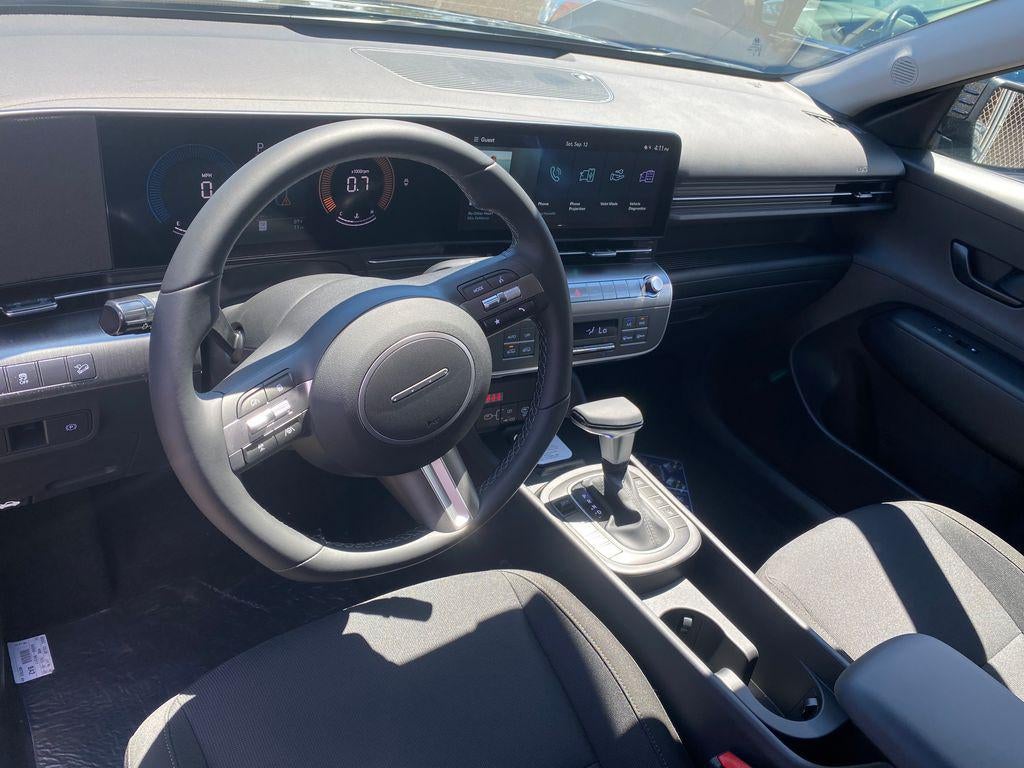 2027 Hyundai KONA SEL Sport FWD