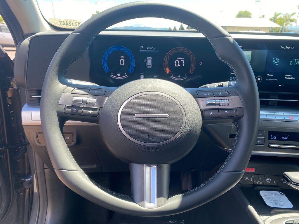 2027 Hyundai KONA SEL Sport FWD
