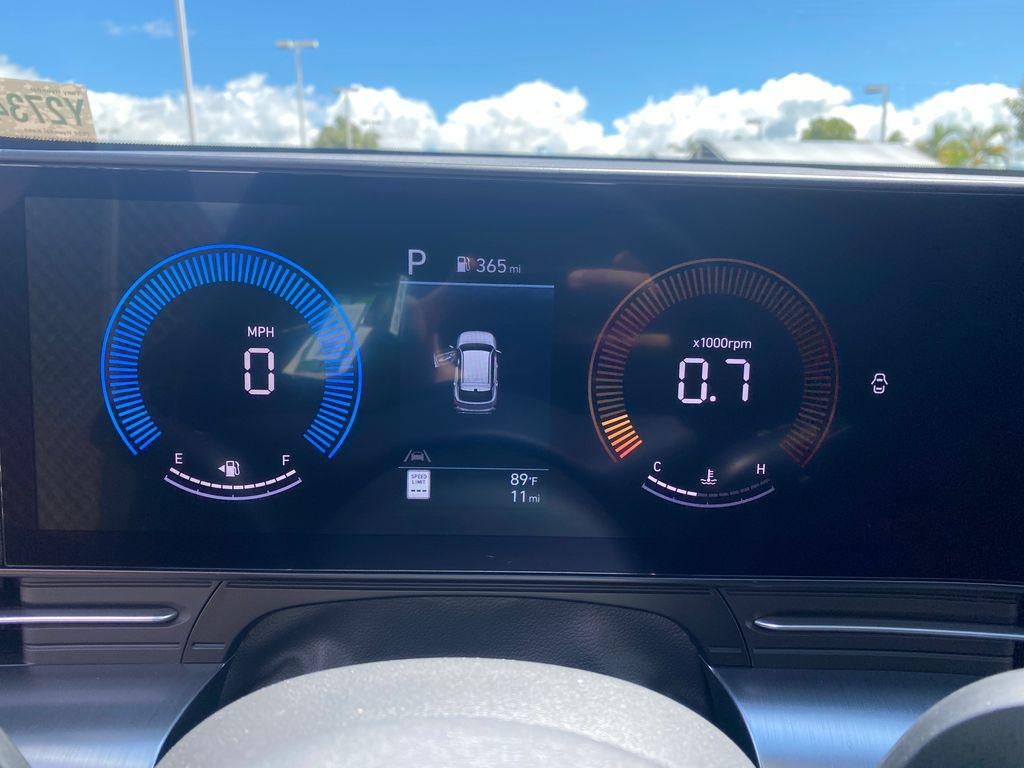 2027 Hyundai KONA SEL Sport FWD