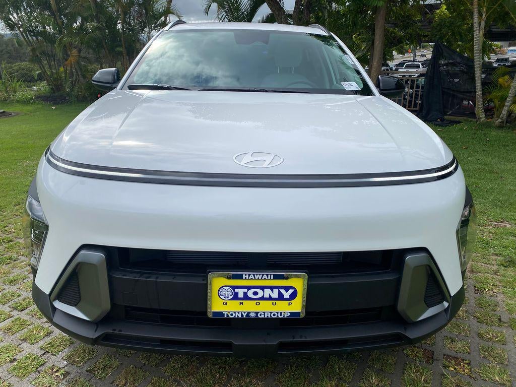 2027 Hyundai KONA SEL Sport FWD