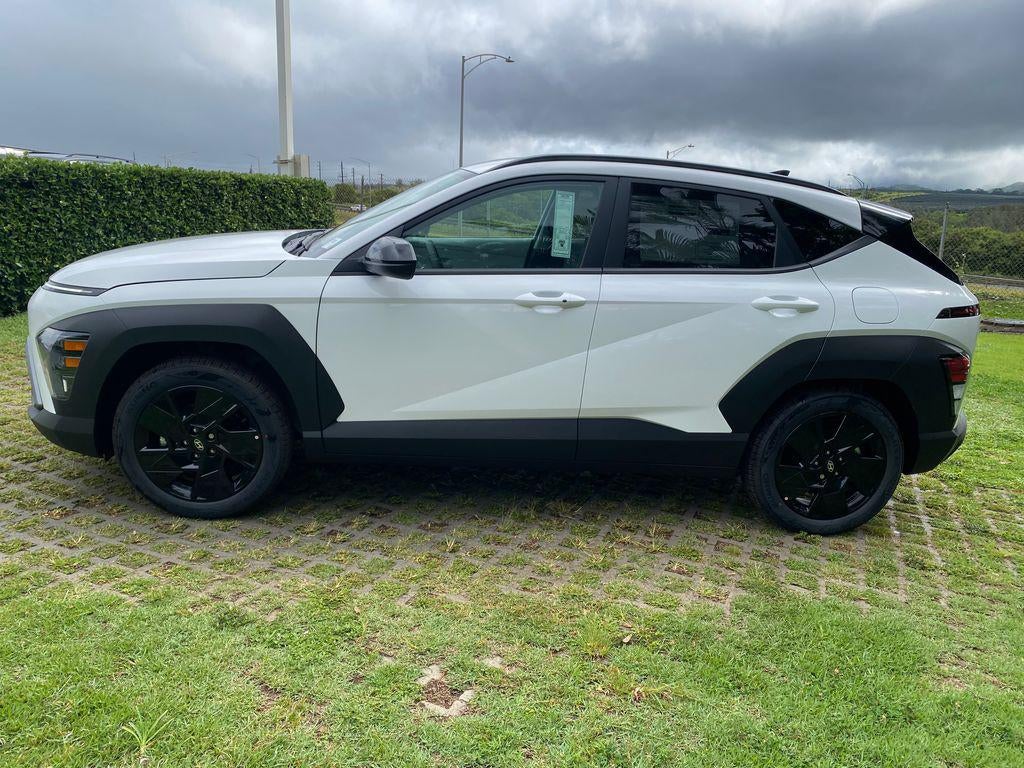 2027 Hyundai KONA SEL Sport FWD