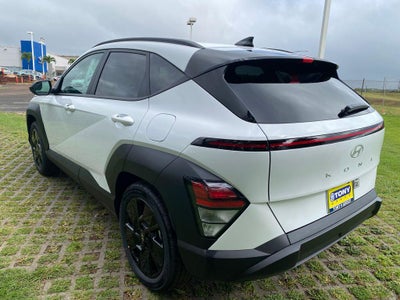 2027 Hyundai KONA SEL Sport FWD