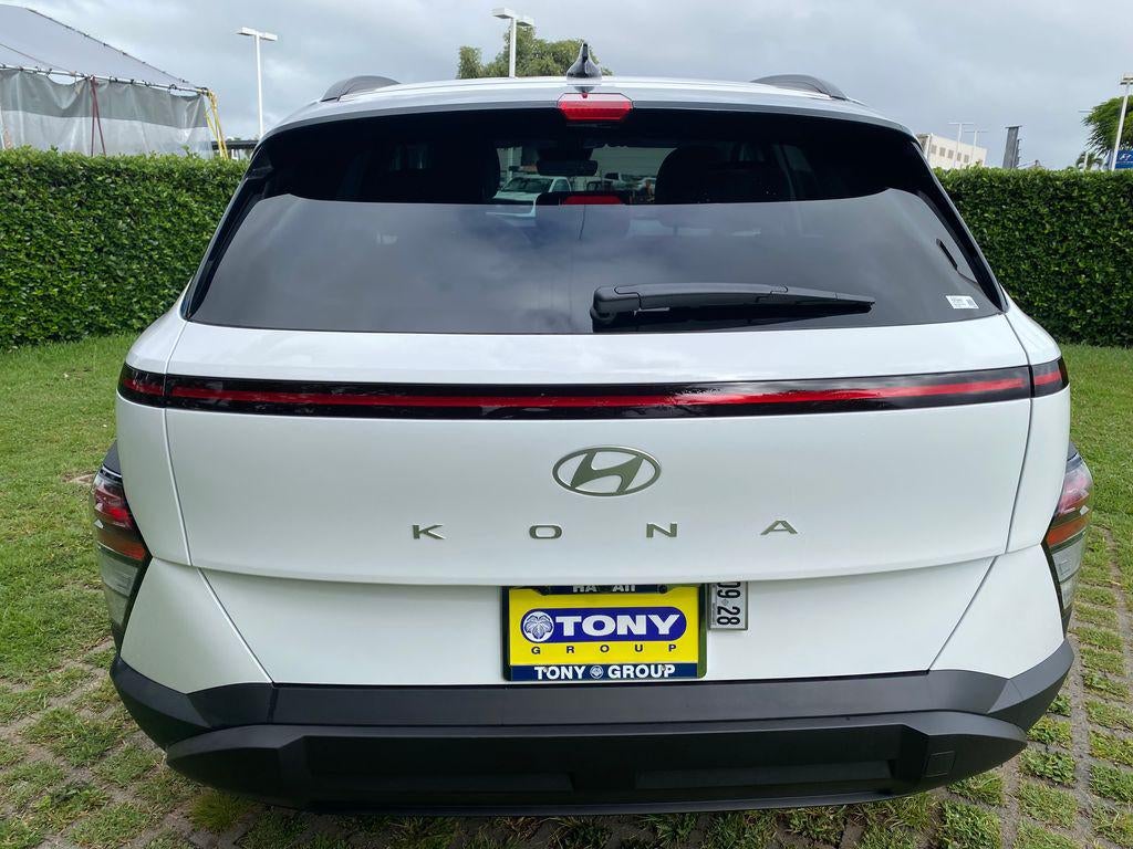 2027 Hyundai KONA SEL Sport FWD