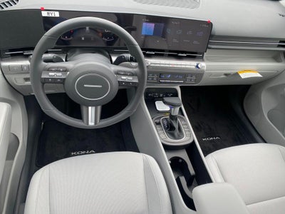 2027 Hyundai KONA SEL Sport FWD