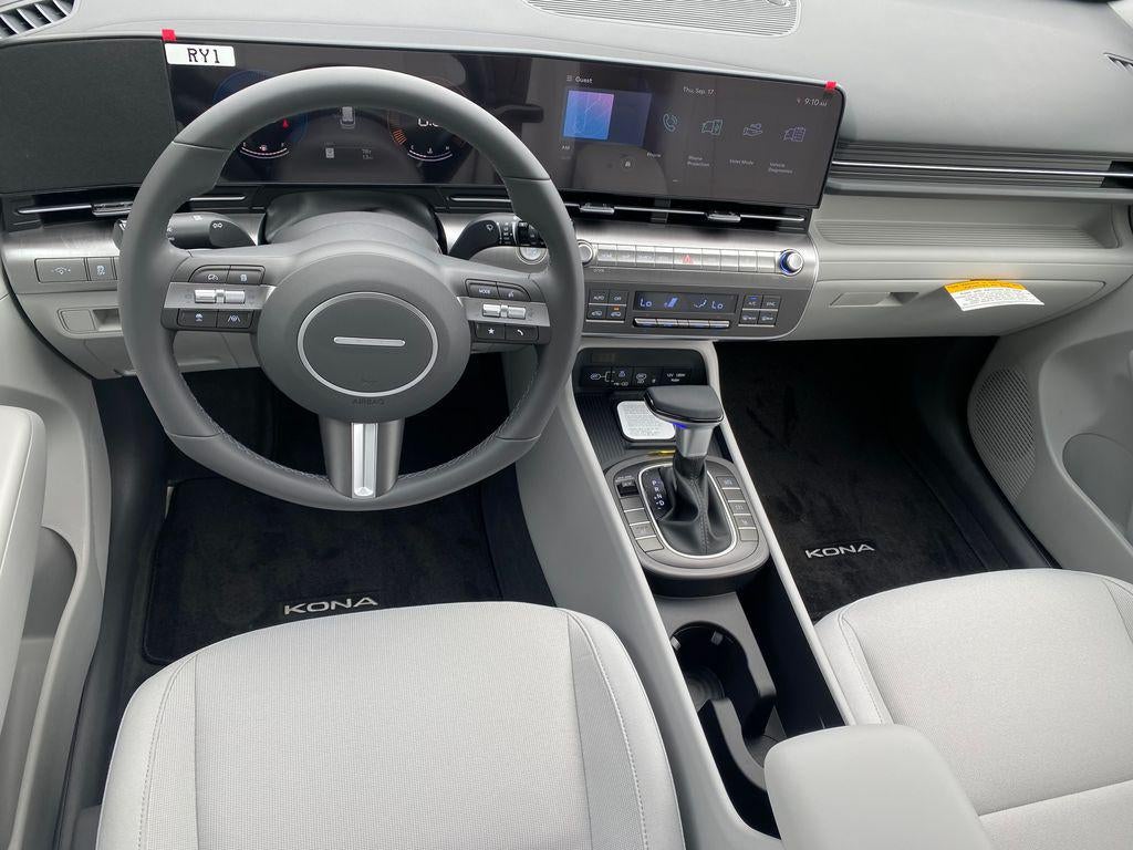 2027 Hyundai KONA SEL Sport FWD