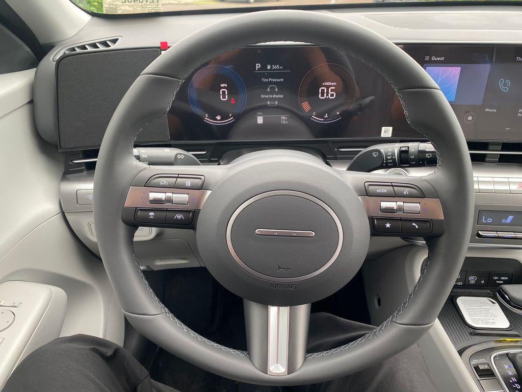 2027 Hyundai KONA SEL Sport FWD