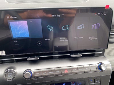 2027 Hyundai KONA SEL Sport FWD