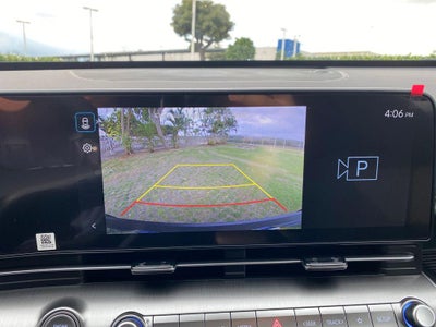 2026 Hyundai KONA SEL Sport AWD