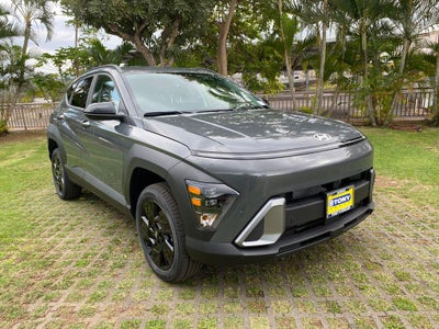 2026 Hyundai KONA SEL Sport AWD