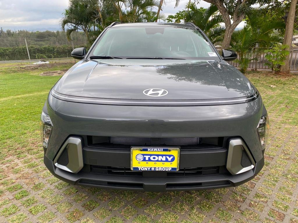 2026 Hyundai KONA SEL Sport AWD