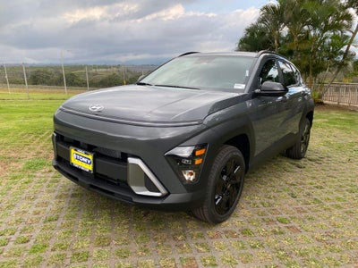 2026 Hyundai KONA SEL Sport AWD