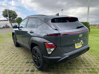 2026 Hyundai KONA SEL Sport AWD