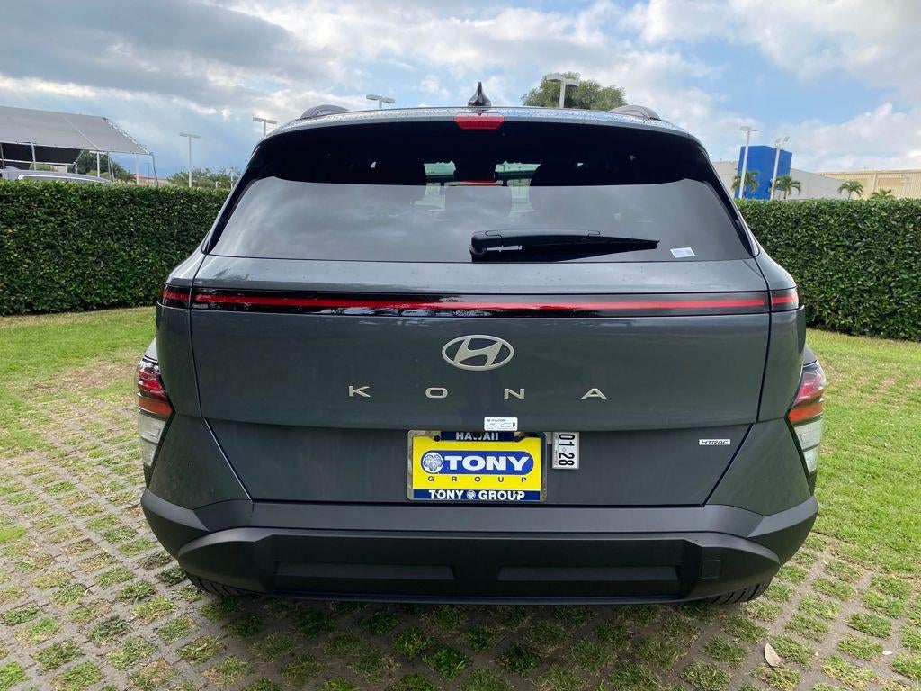 2026 Hyundai KONA SEL Sport AWD