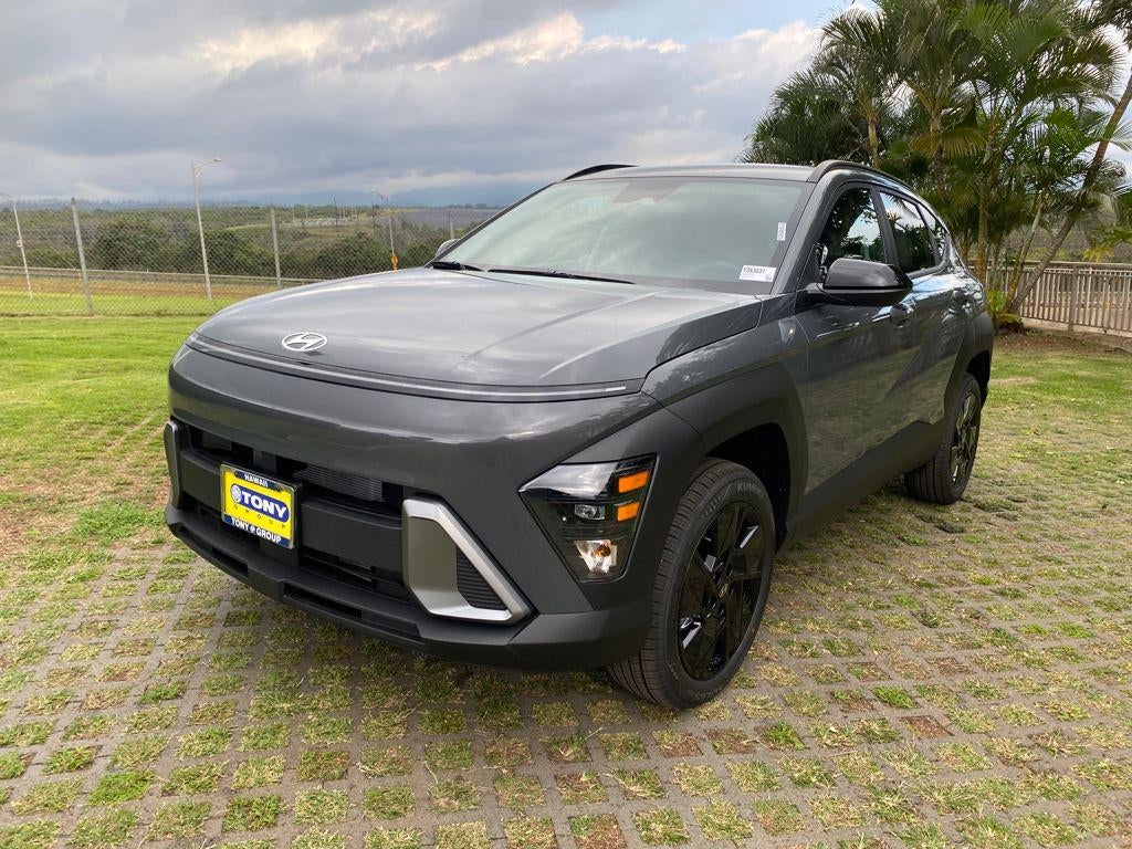 2026 Hyundai KONA SEL Sport AWD
