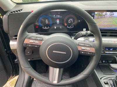 2026 Hyundai KONA SEL Sport AWD