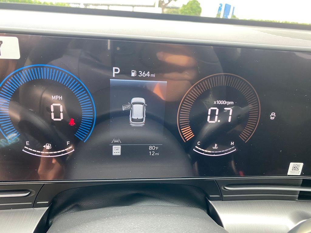 2026 Hyundai KONA SEL Sport AWD