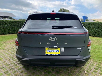 2026 Hyundai KONA SEL Sport AWD