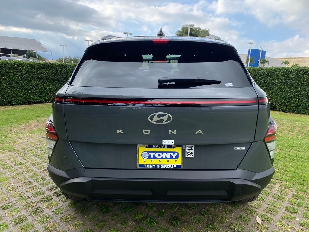 2026 Hyundai KONA SEL Sport AWD