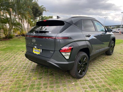 2026 Hyundai KONA SEL Sport AWD