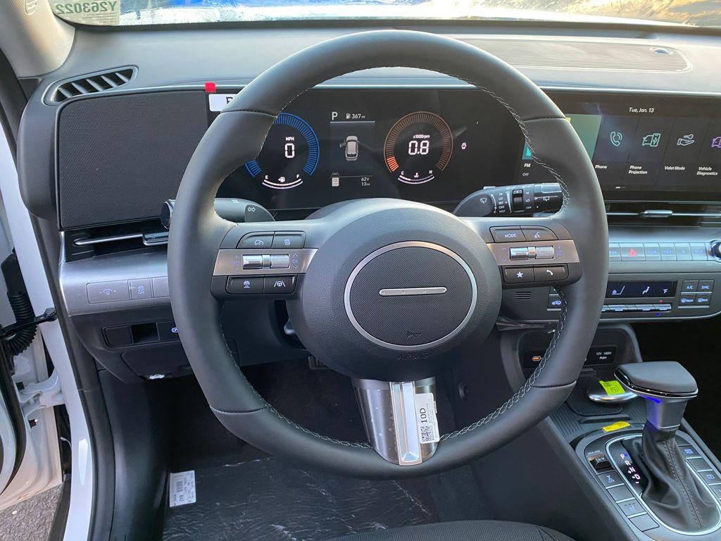 2026 Hyundai KONA SEL Sport AWD