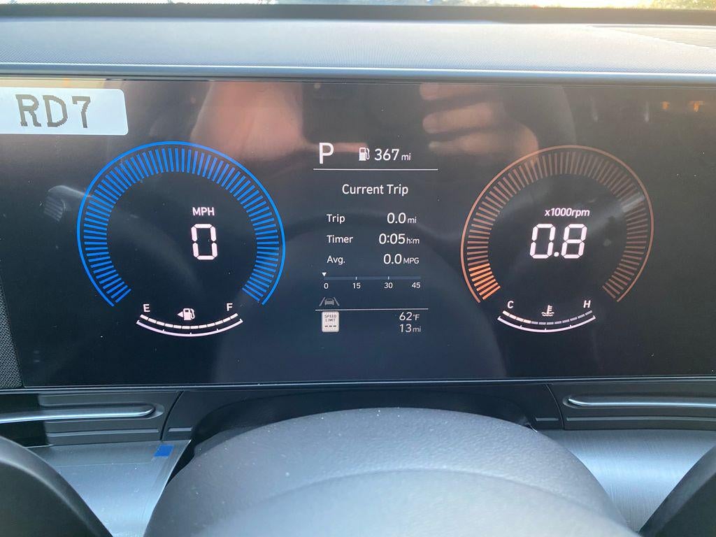 2026 Hyundai KONA SEL Sport AWD