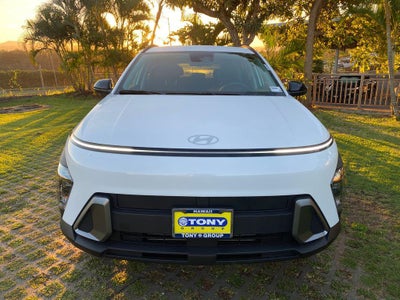 2026 Hyundai KONA SEL Sport AWD