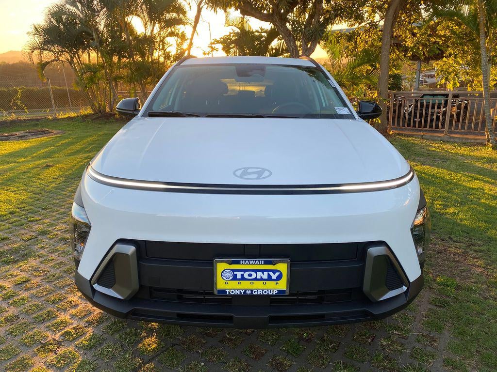 2026 Hyundai KONA SEL Sport AWD