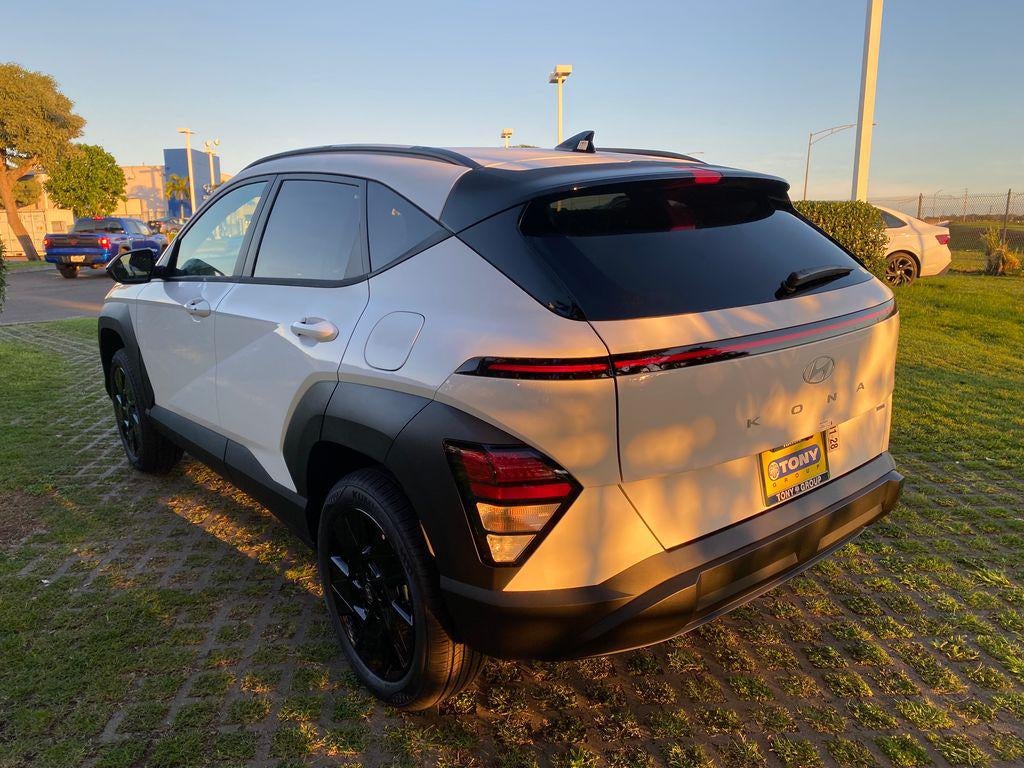 2026 Hyundai KONA SEL Sport AWD
