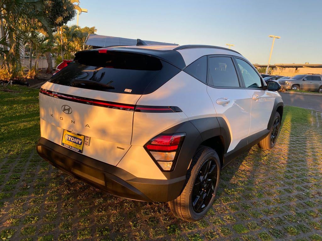 2026 Hyundai KONA SEL Sport AWD