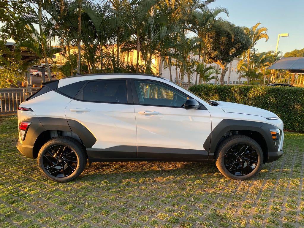 2026 Hyundai KONA SEL Sport AWD