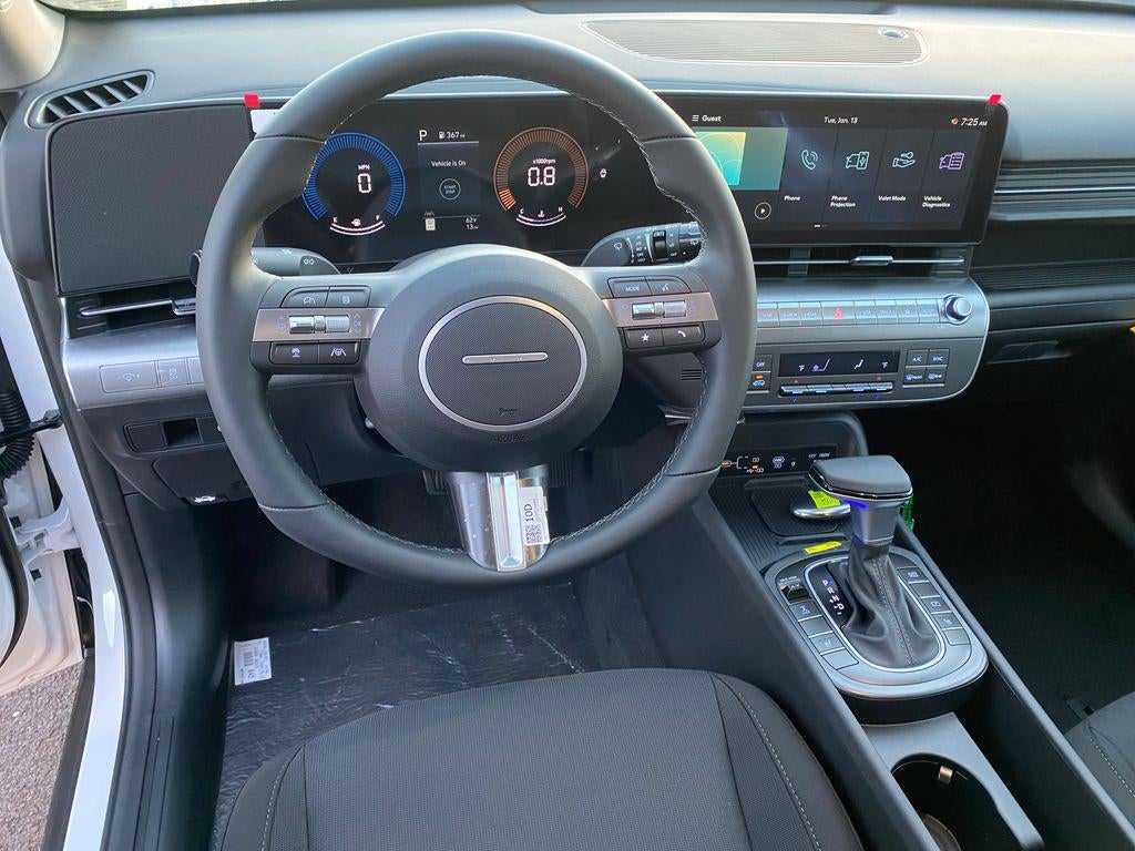 2026 Hyundai KONA SEL Sport AWD