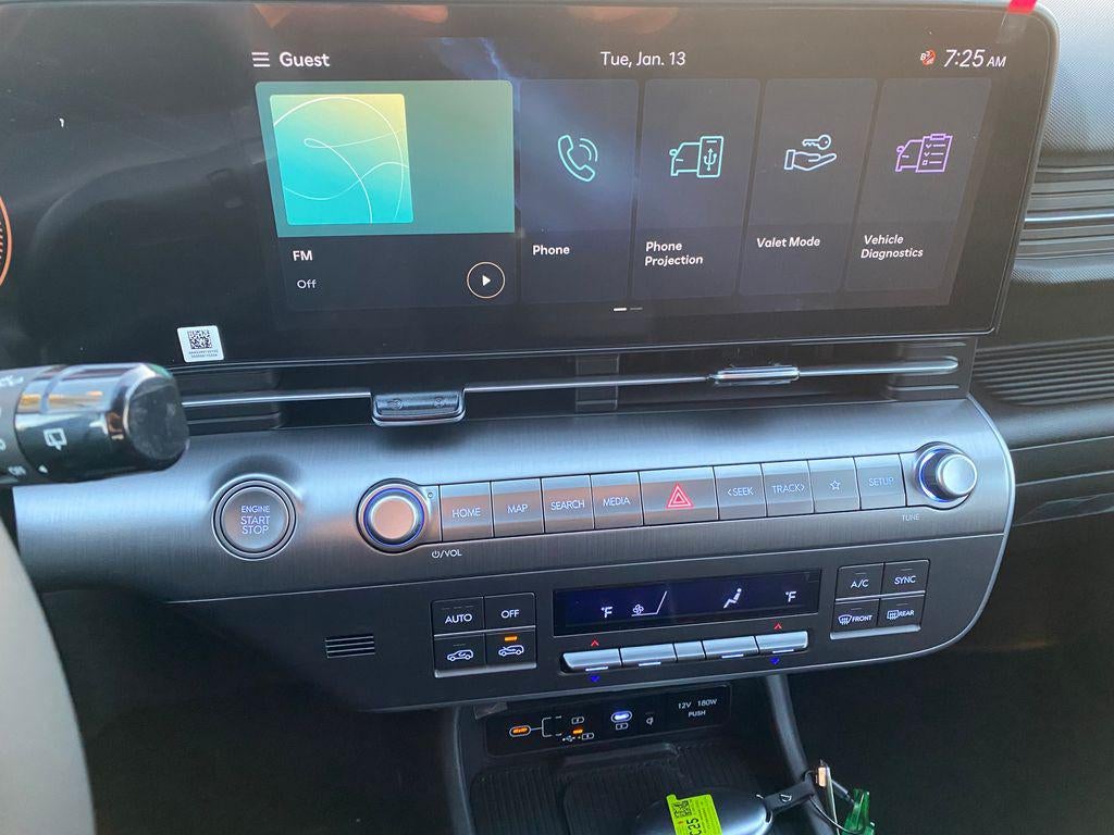 2026 Hyundai KONA SEL Sport AWD