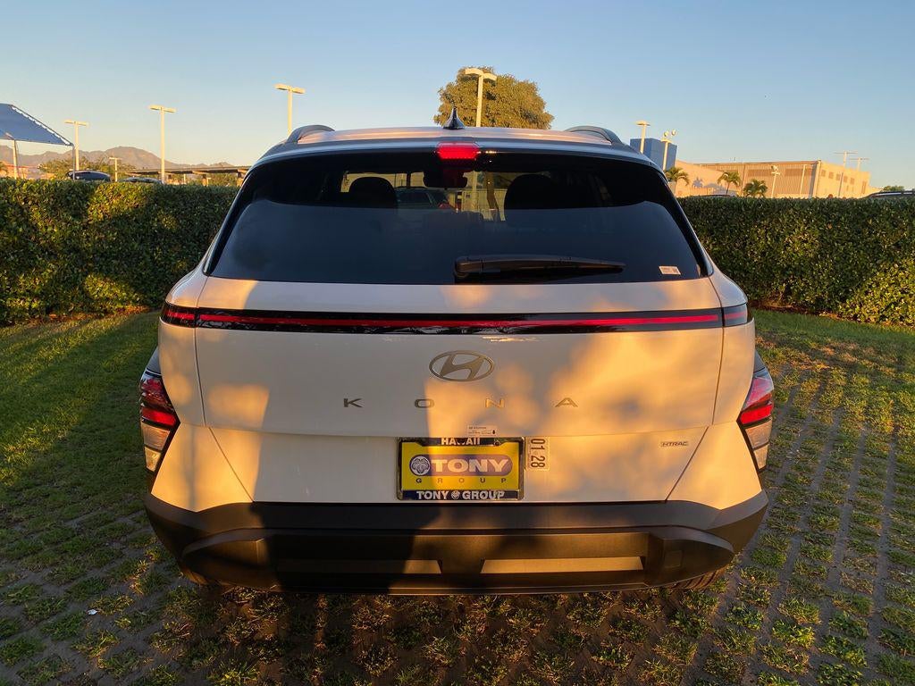 2026 Hyundai KONA SEL Sport AWD