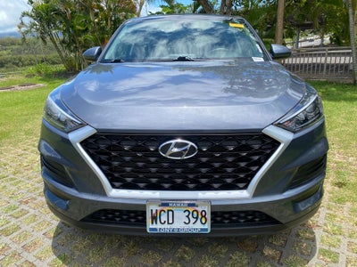 2021 Hyundai TUCSON SE
