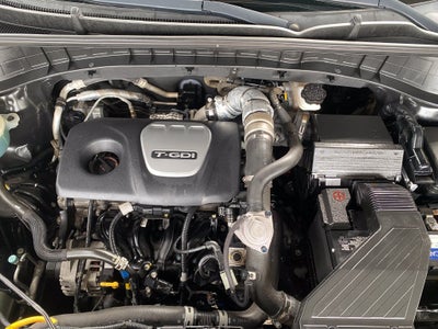2016 Hyundai TUCSON Eco