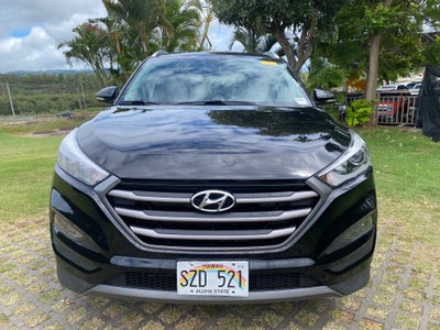 2016 Hyundai TUCSON Eco