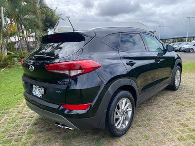 2016 Hyundai TUCSON Eco