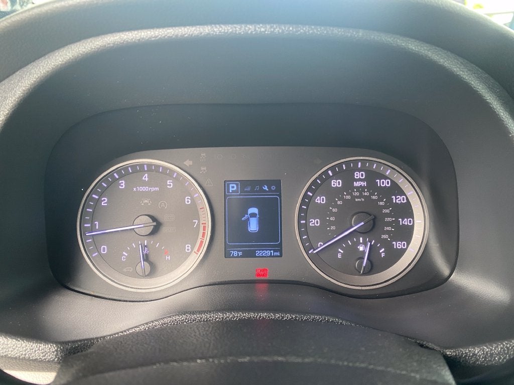 2016 Hyundai TUCSON Eco