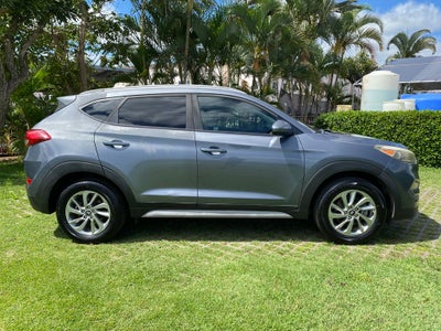 2018 Hyundai TUCSON SEL