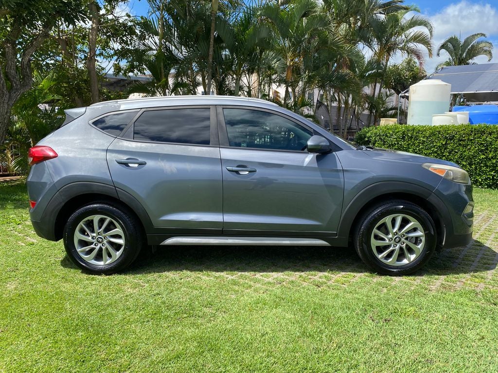 2018 Hyundai TUCSON SEL