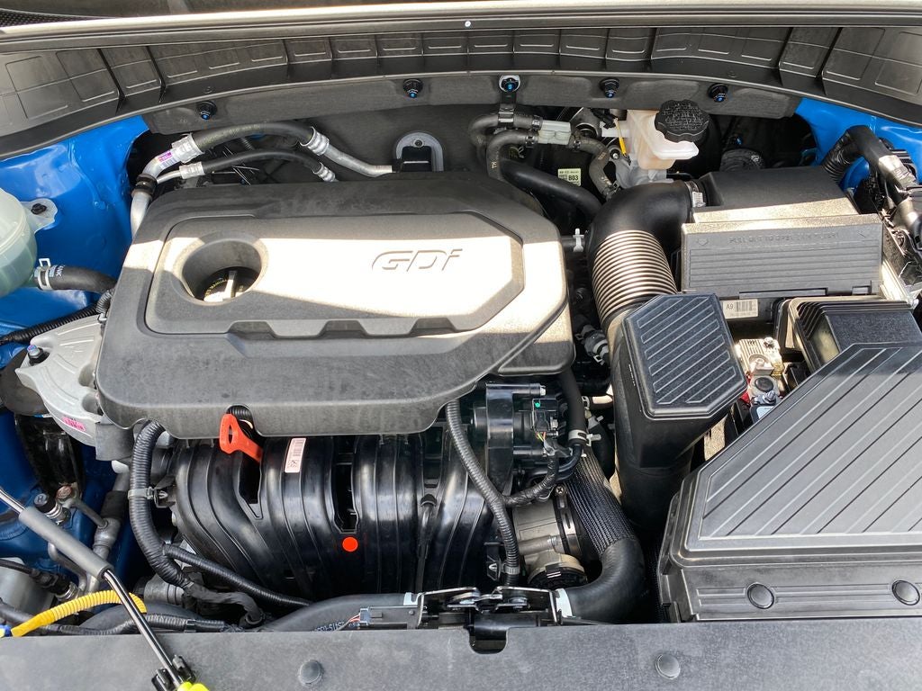 2020 Hyundai TUCSON Limited