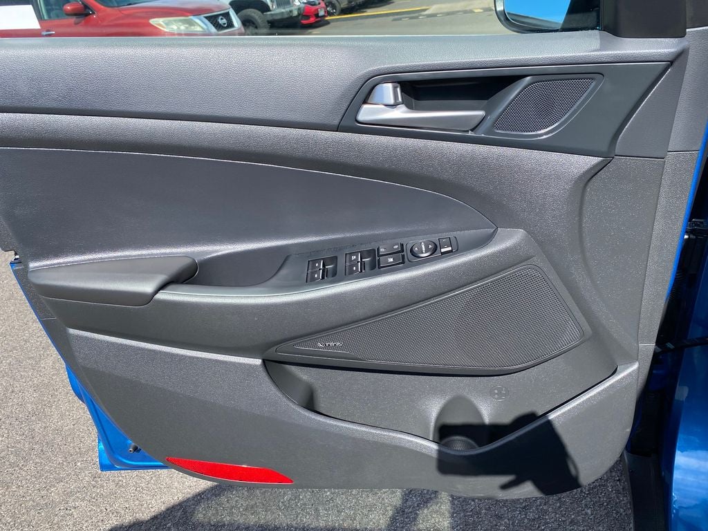 2020 Hyundai TUCSON Limited