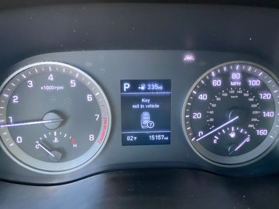 2020 Hyundai TUCSON Limited