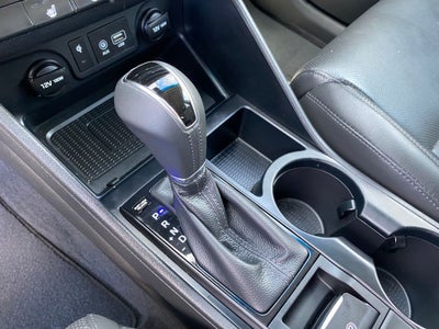 2020 Hyundai TUCSON Limited