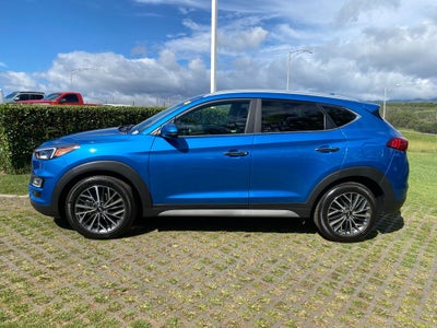 2020 Hyundai TUCSON Limited